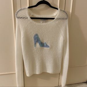 Lauren Conrad Disney Cinderella Sweater
